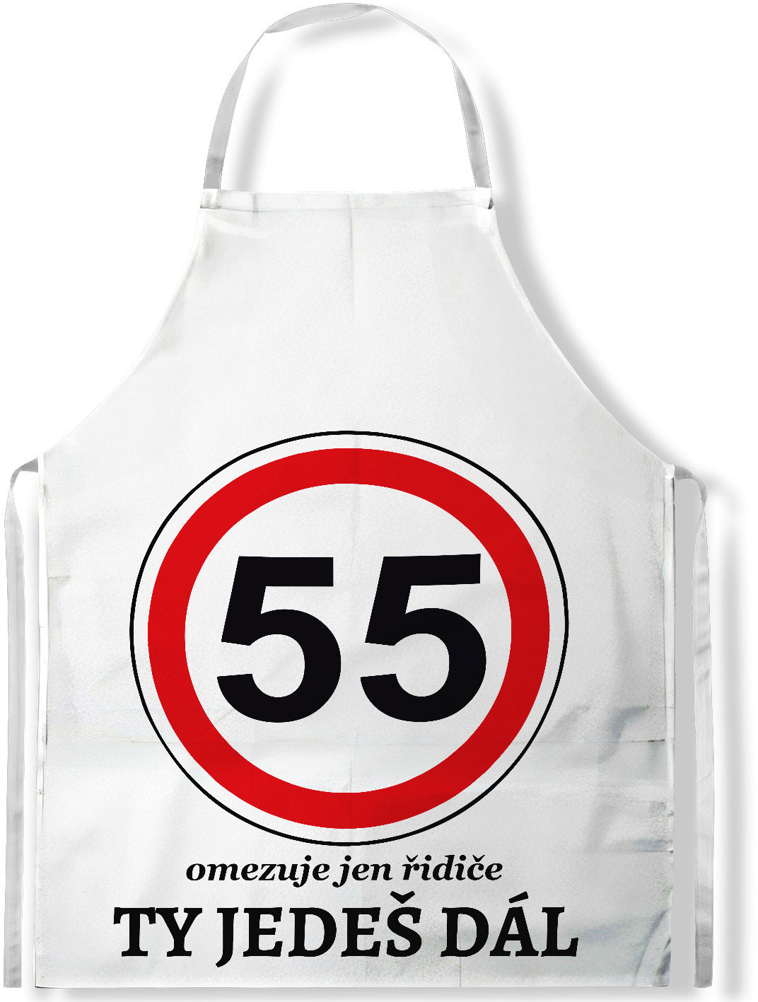 Impar Ty jedeš dál – 55