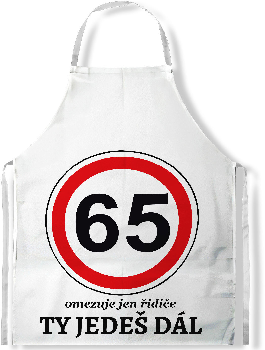 Impar Ty jedeš dál – 65