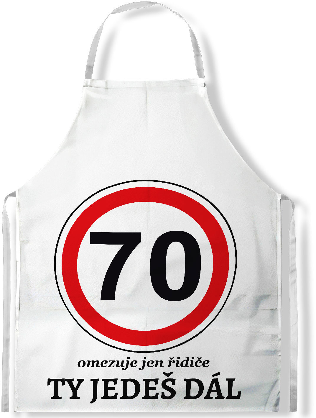 Impar Ty jedeš dál – 70