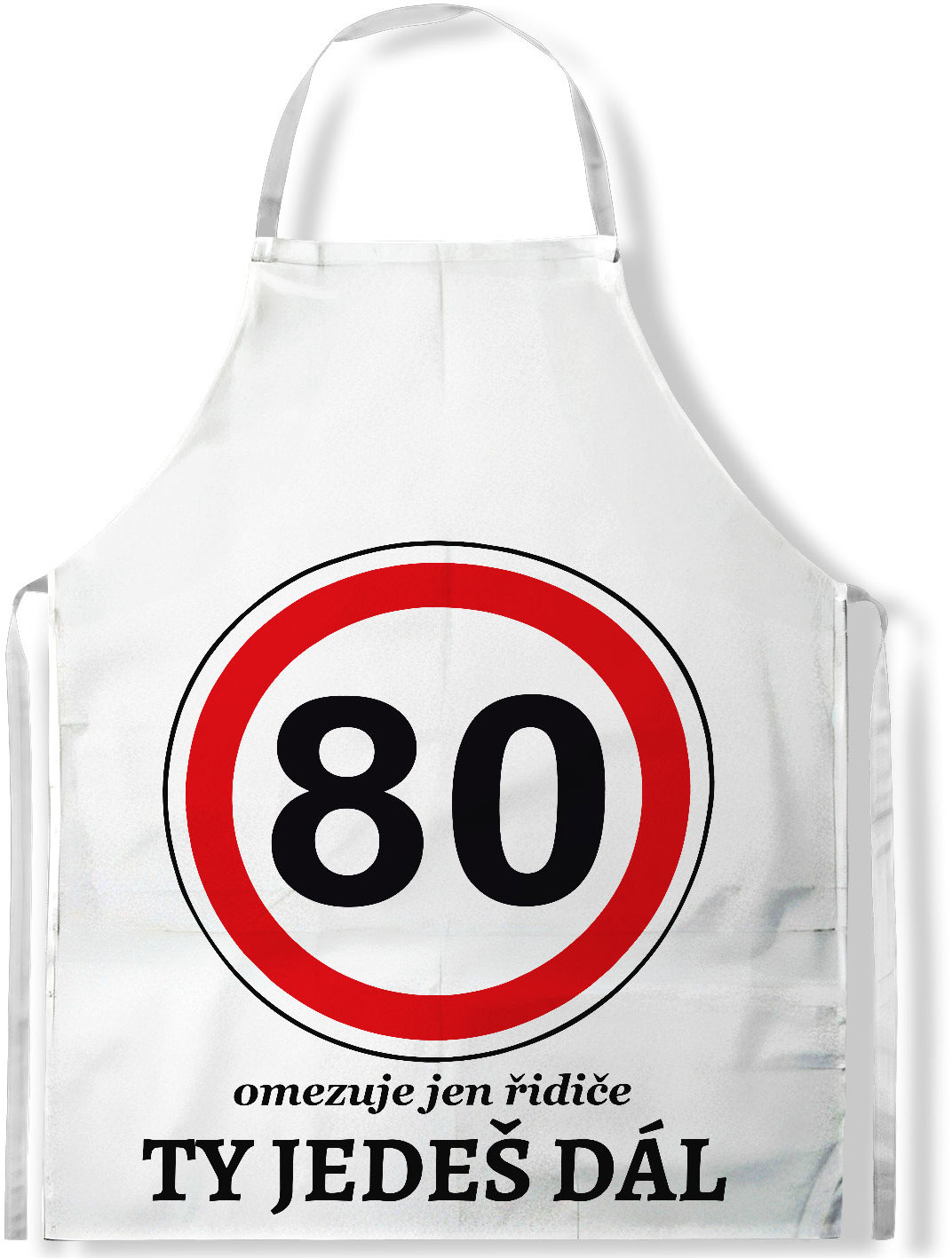 Impar Ty jedeš dál – 80