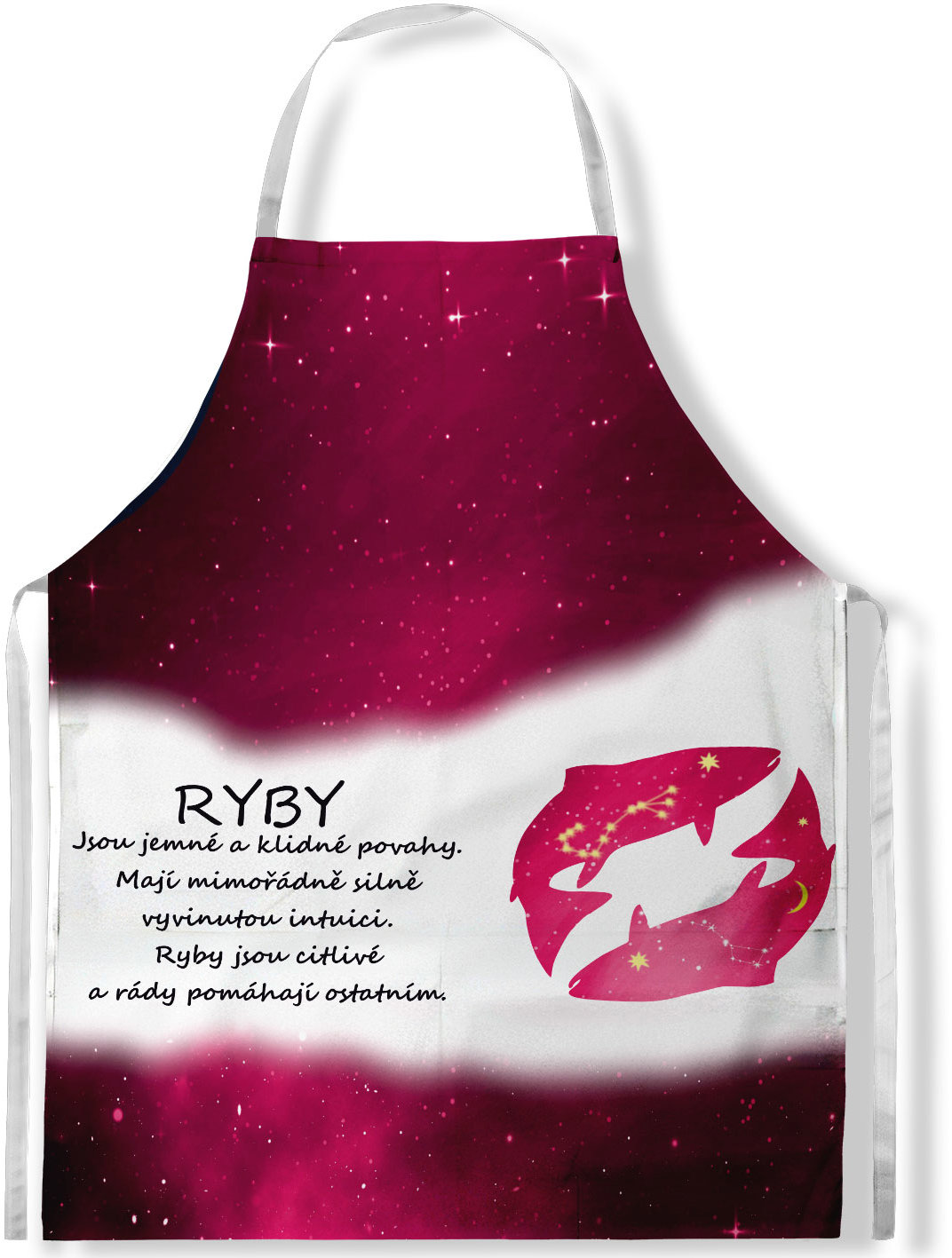 Impar Ryby (21.1. - 20.3.) - červená