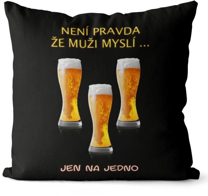 Impar polštář Na jedno