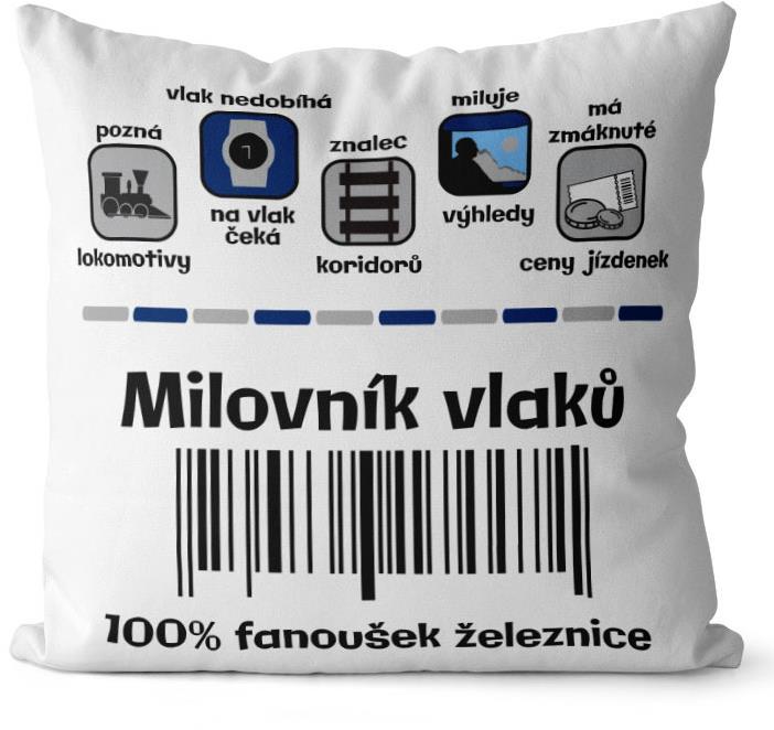Impar Milovník vlaků 100 %