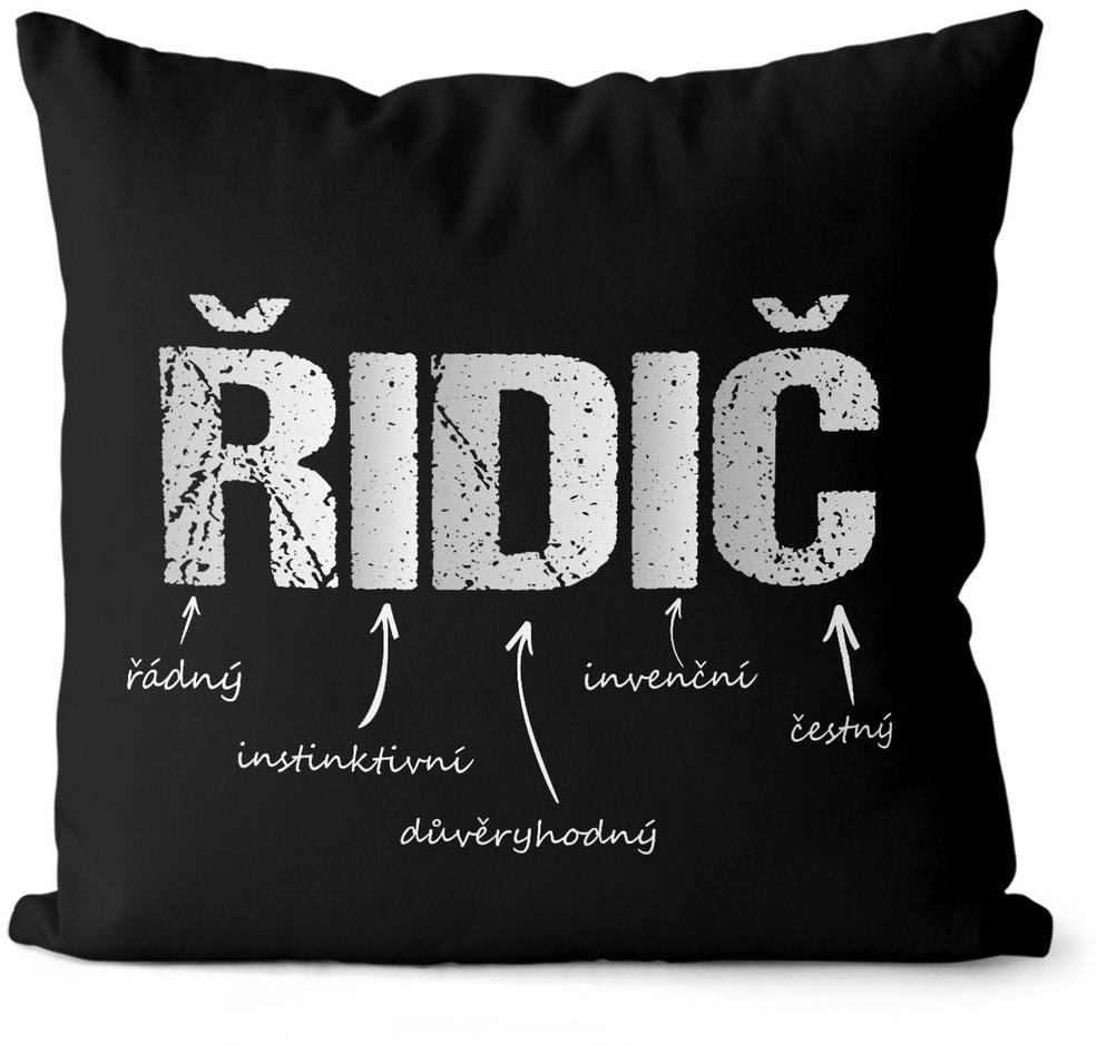 Impar Řidič, vlastnosti