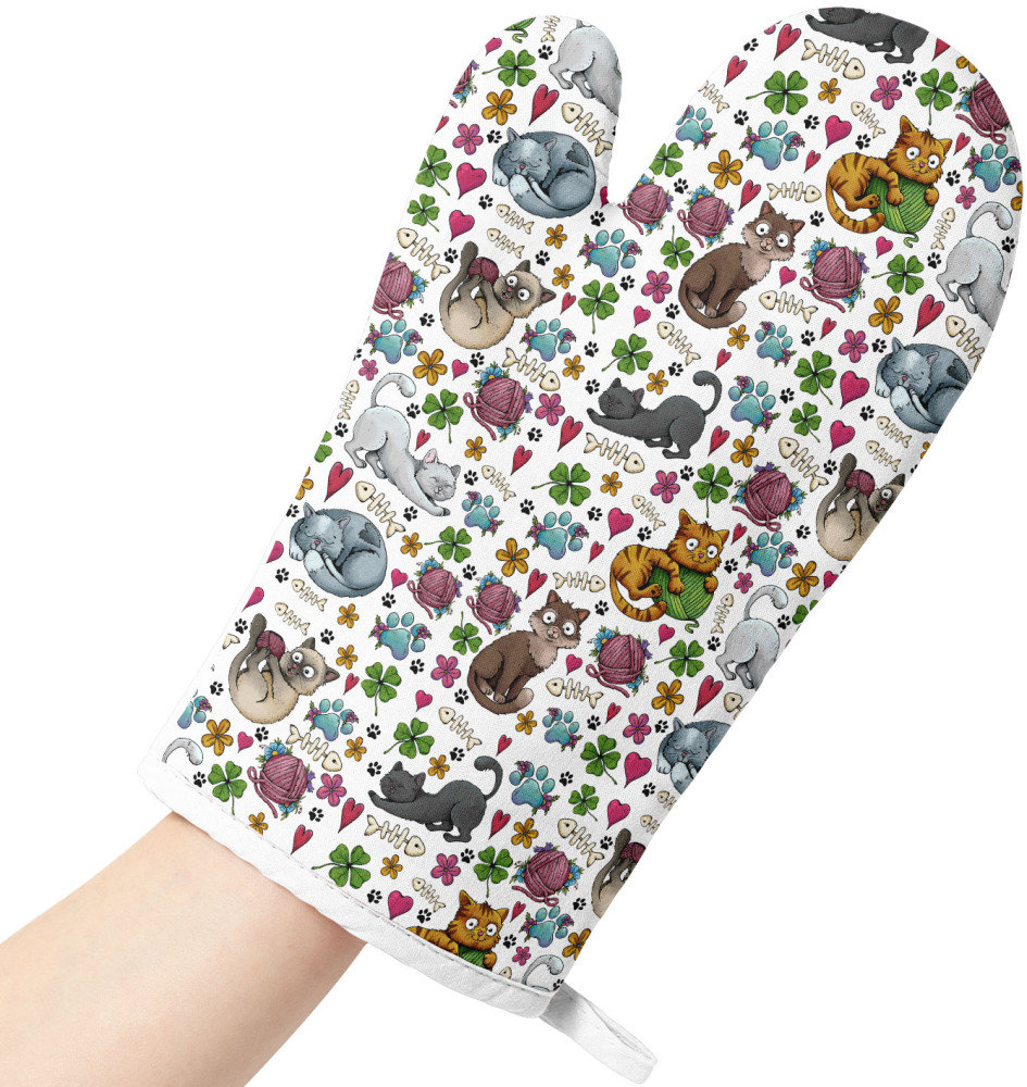 Impar Kuchyňská chňapka Catlover