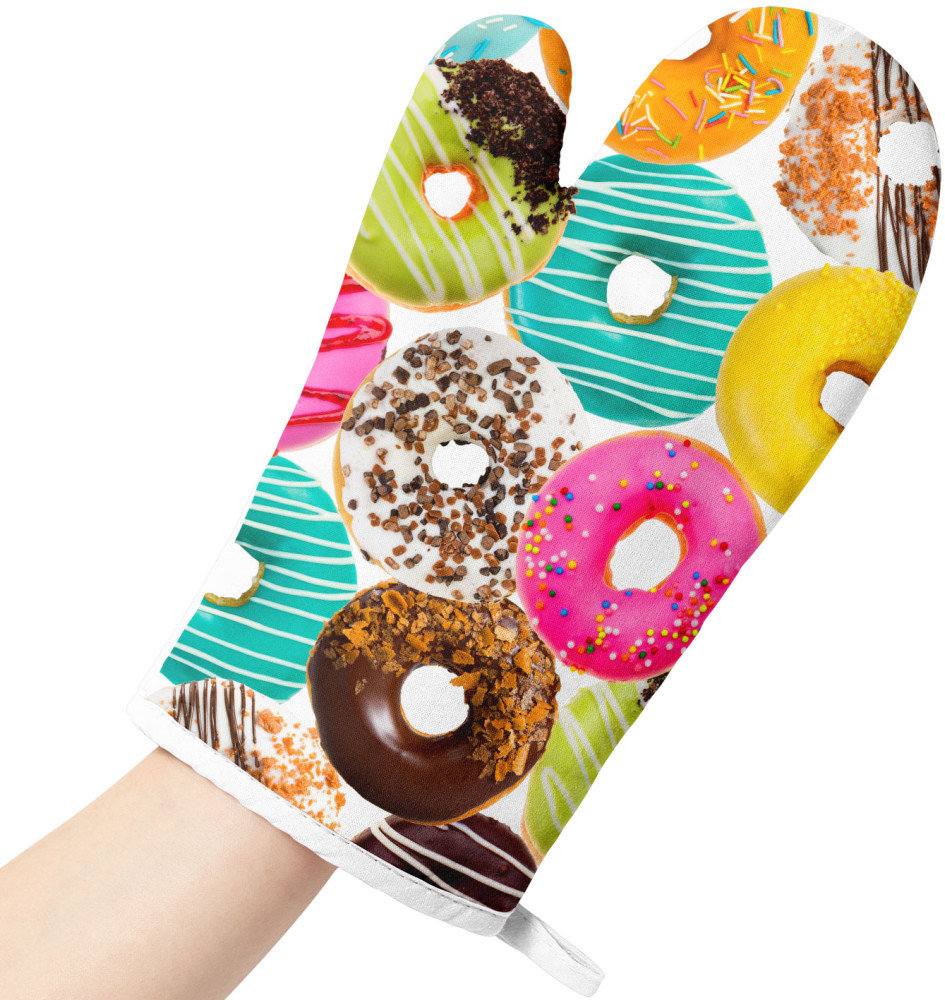 Impar Kuchyňská chňapka Donuts