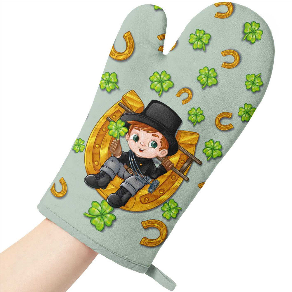 Impar Kuchyňská chňapka Kominík