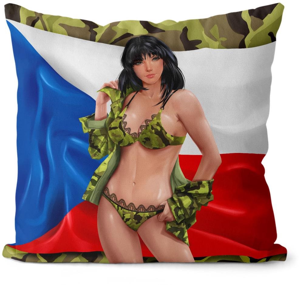 Impar polštář Vlastenkyně