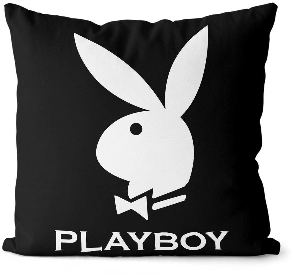 Impar Polštářek Playboy Black
