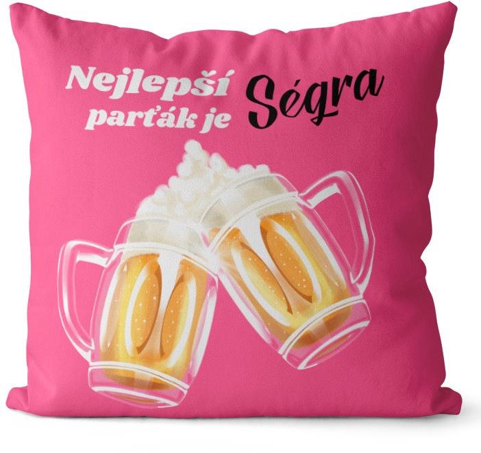 Impar polštář Nejlepší parťák – ségra