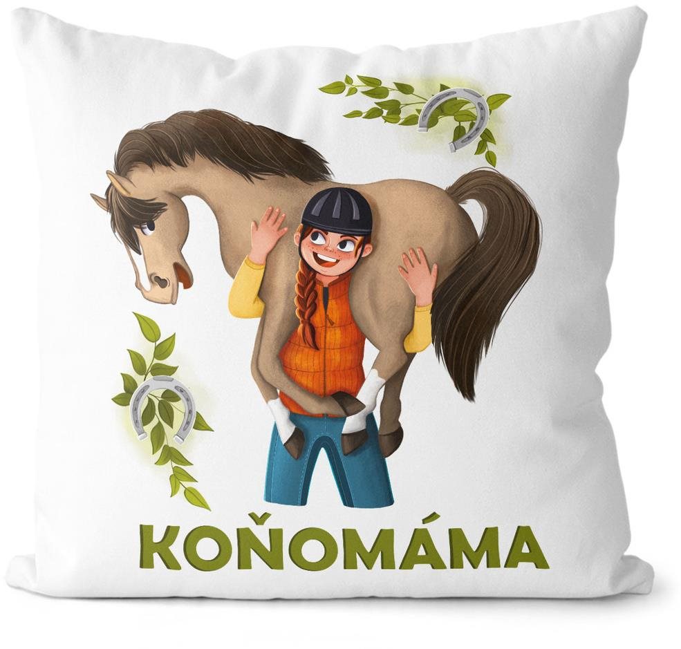 Impar polštář Koňomáma