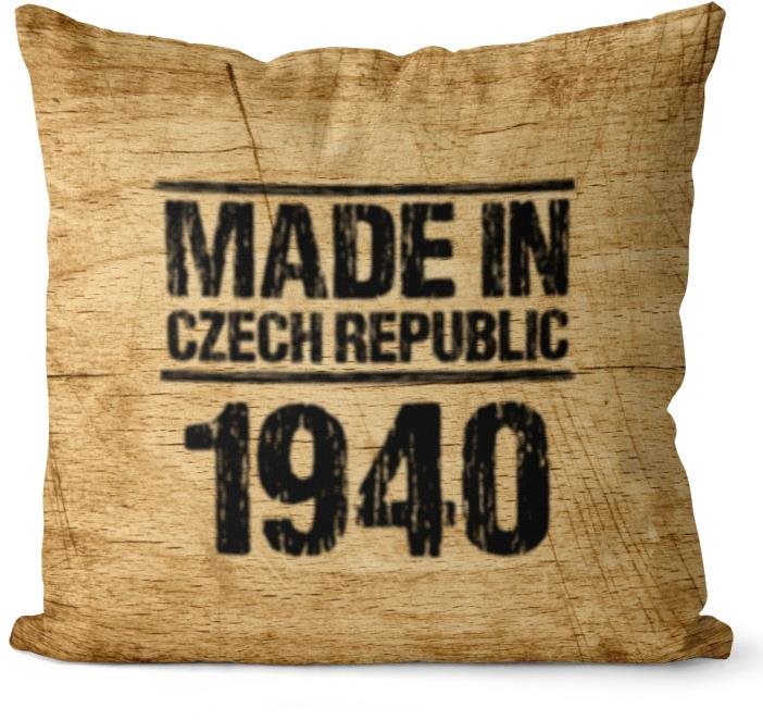 Impar polštář Made In 1940