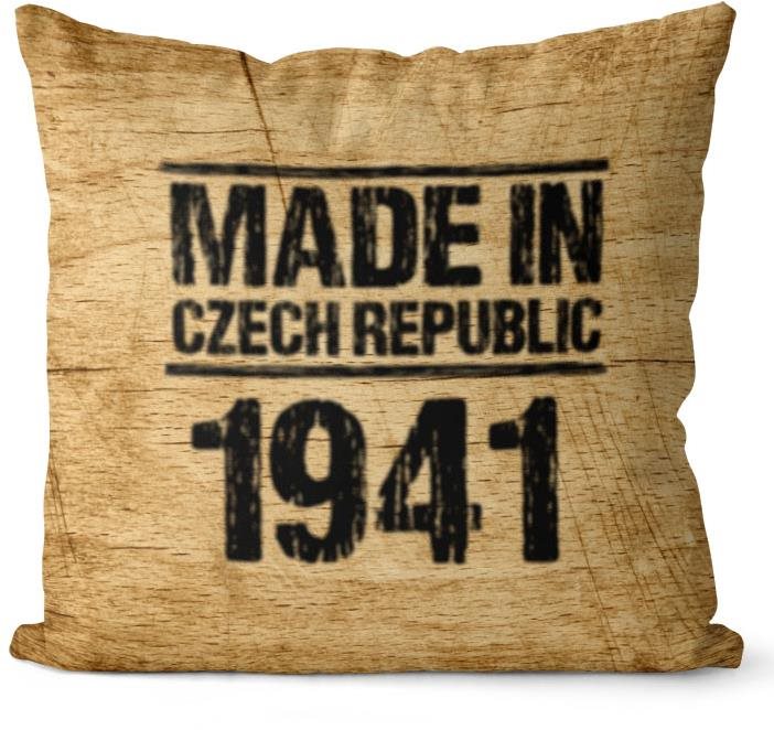 Impar polštář Made In 1941