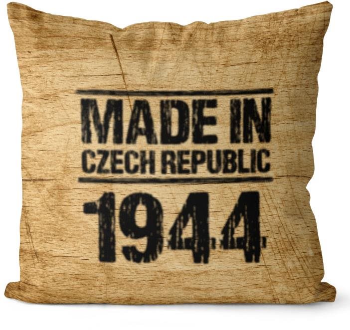 Impar polštář Made In 1944