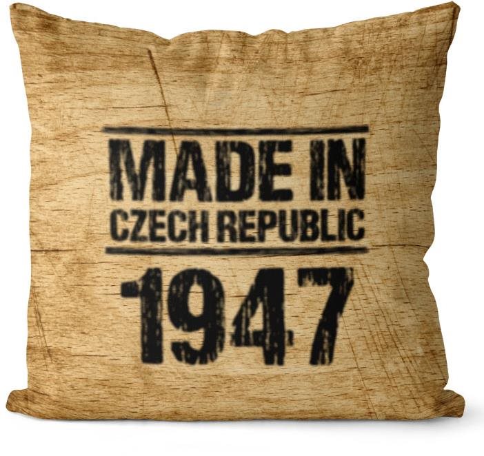 Impar polštář Made In 1947