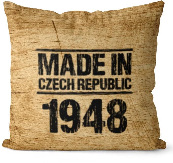 Impar polštář Made In 1948