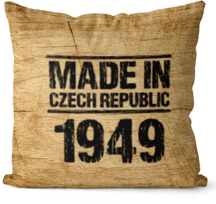 Impar polštář Made In 1949