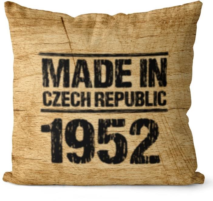 Impar polštář Made In 1952