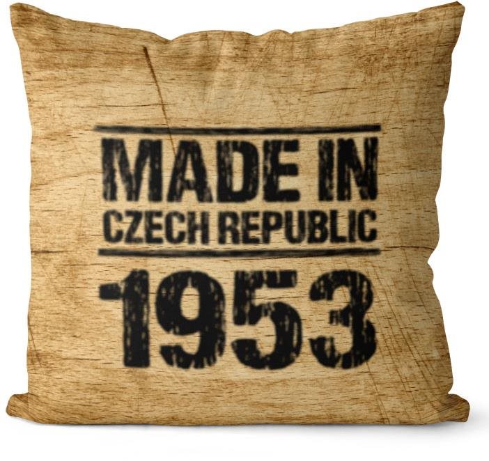 Impar polštář Made In 1953
