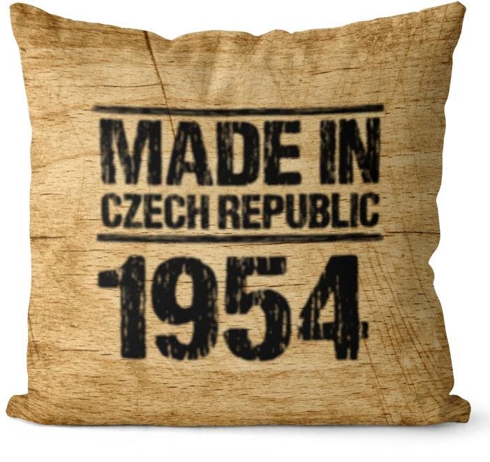 Impar polštář Made In 1954