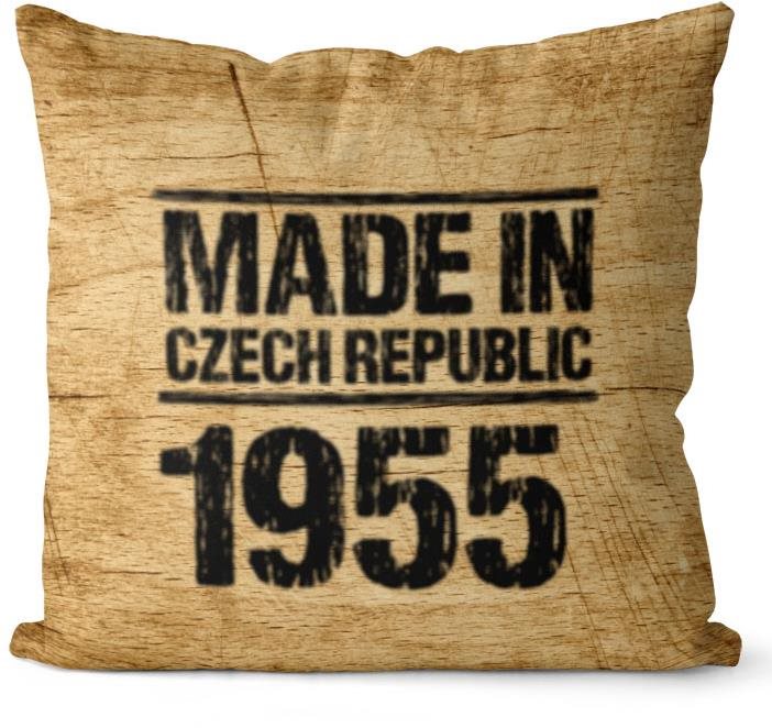 Impar polštář Made In 1955