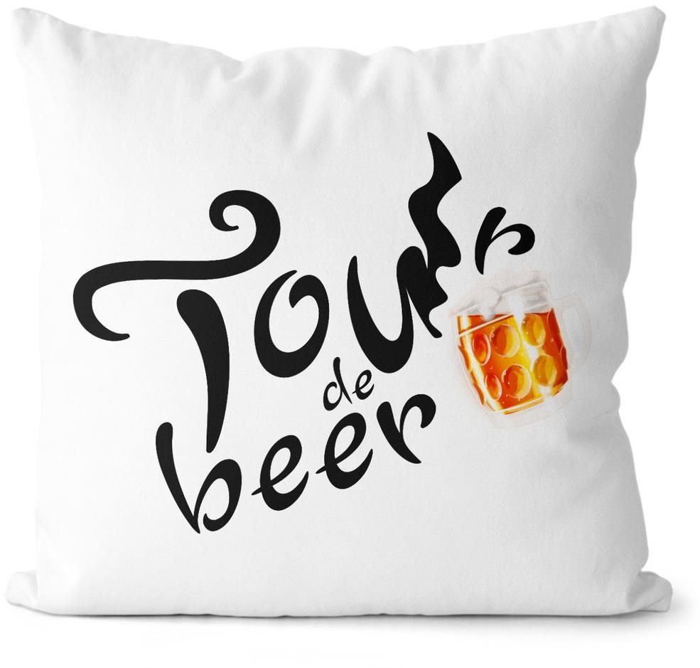 Impar Polštářek Tour de beer