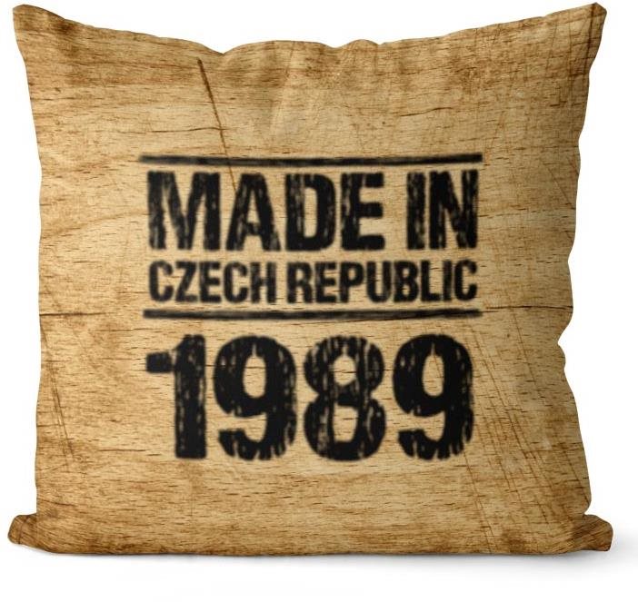 Impar polštář Made In 1989