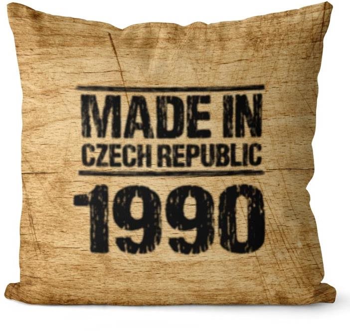 Impar polštář Made In 1990