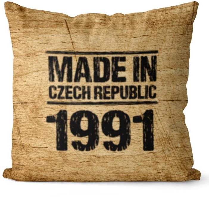 Impar polštář Made In 1991