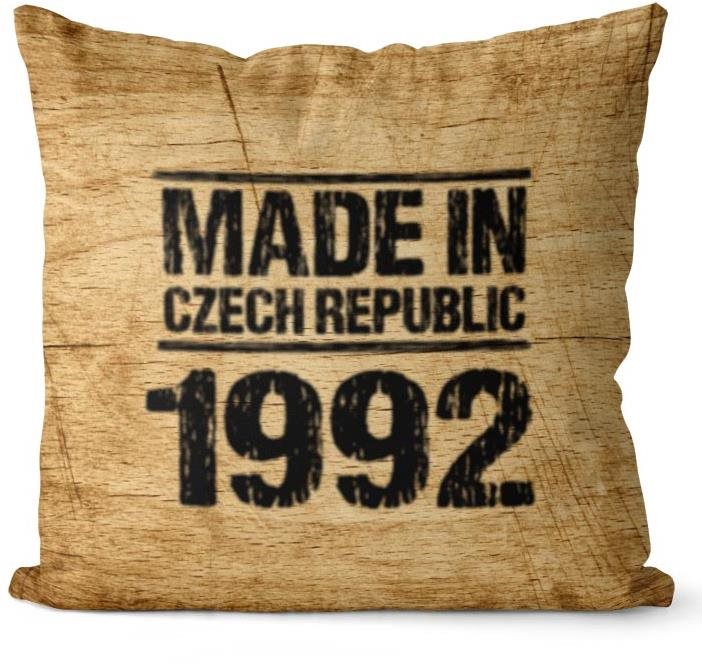 Impar polštář Made In 1992
