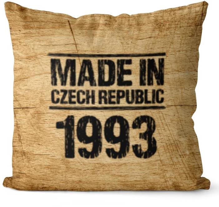 Impar polštář Made In 1993