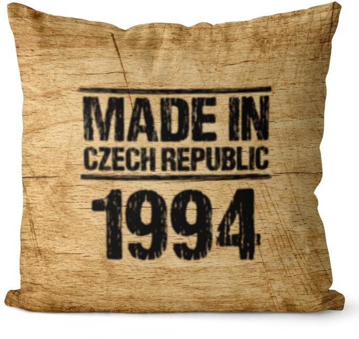 Impar polštář Made In 1994