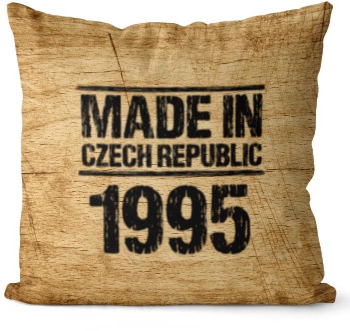 Impar polštář Made In 1995