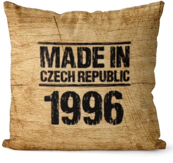 Impar polštář Made In 1996