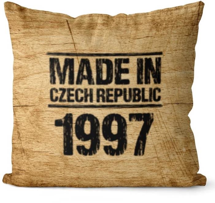 Impar polštář Made In 1997