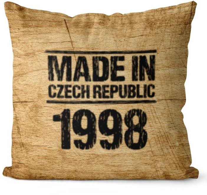 Impar polštář Made In 1998