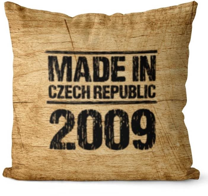 Impar polštář Made In 2009