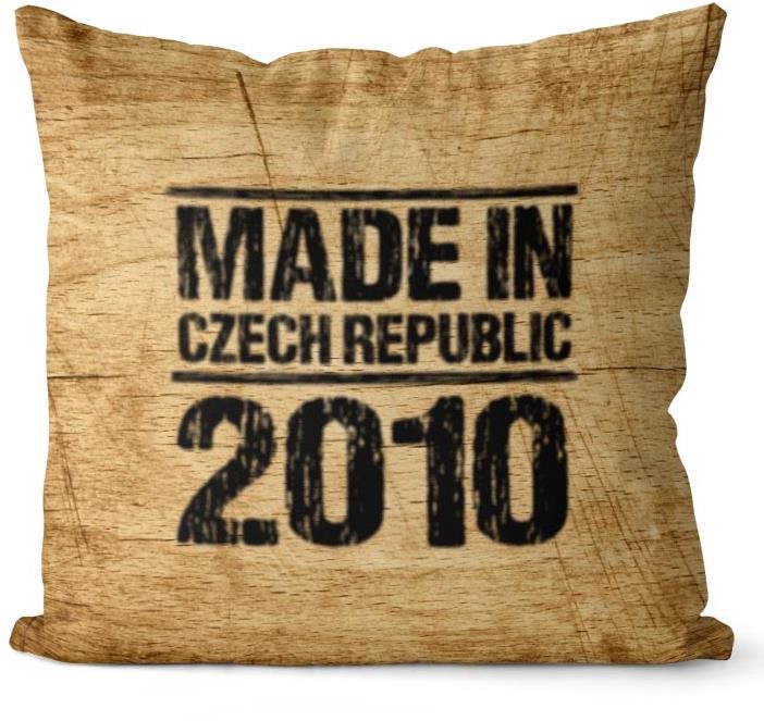 Impar polštář Made In 2010