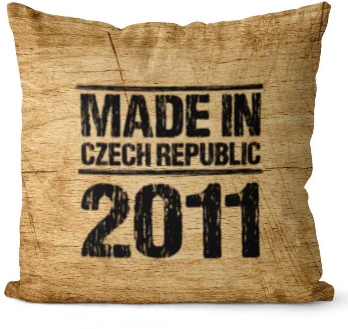Impar polštář Made In 2011