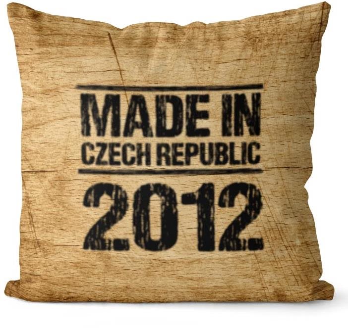 Impar polštář Made In 2012