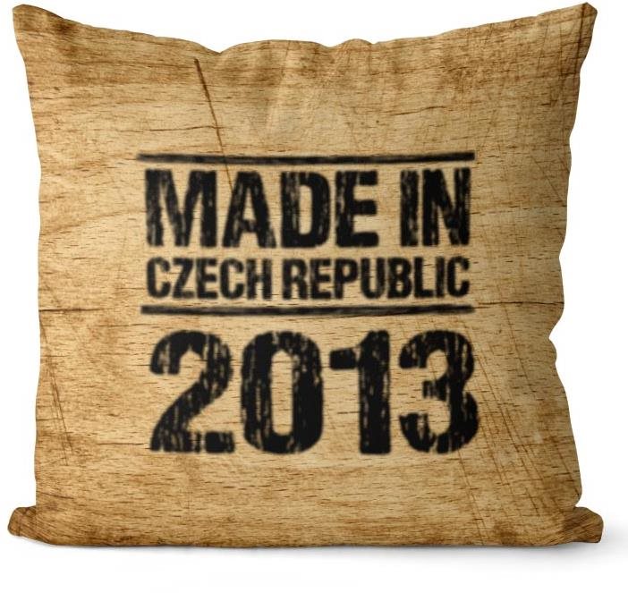 Impar polštář Made In 2013