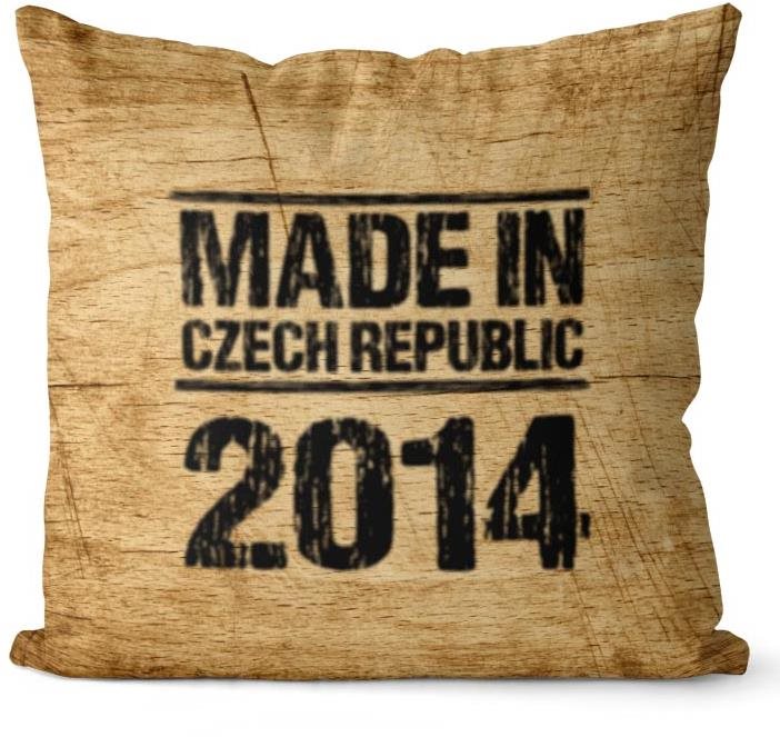 Impar polštář Made In 2014