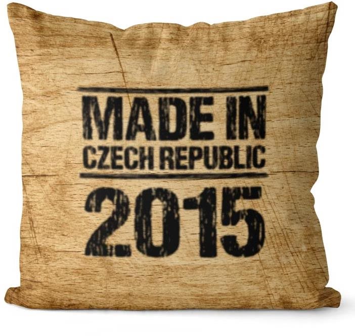 Impar polštář Made In 2015