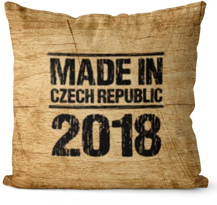Impar polštář Made In 2018