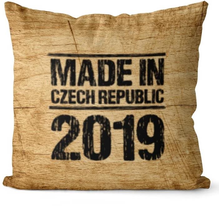 Impar polštář Made In 2019