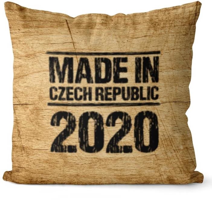 Impar polštář Made In 2020