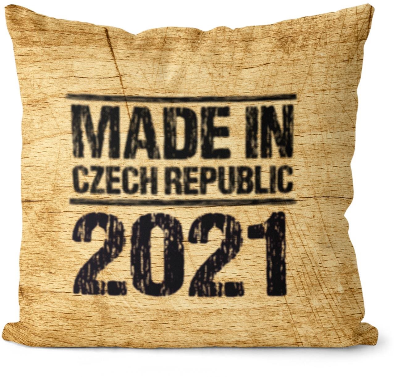 Impar polštář Made In 2021