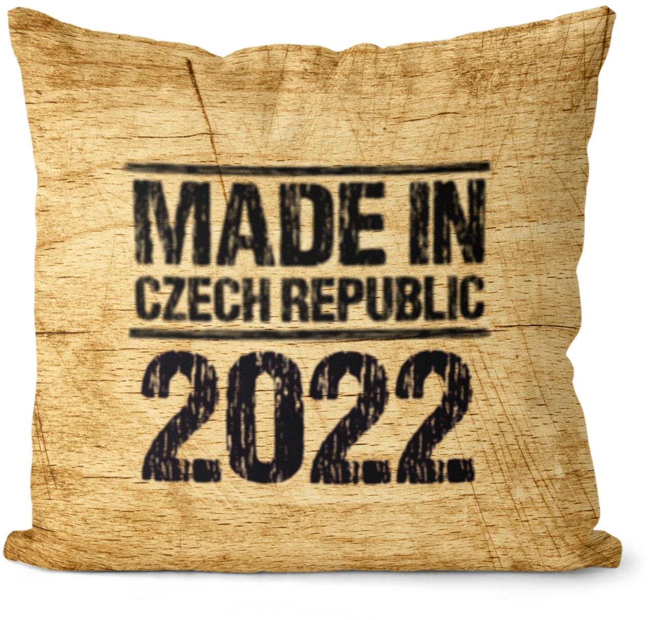 Impar polštář Made In 2022