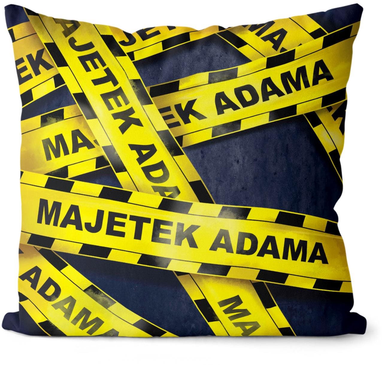 Impar polštář majetek Adama