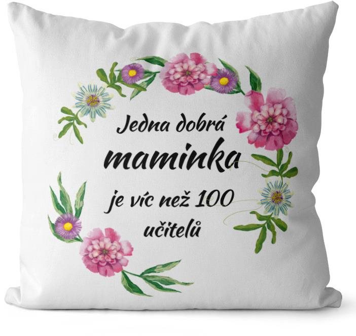 Impar polštář Dobrá maminka